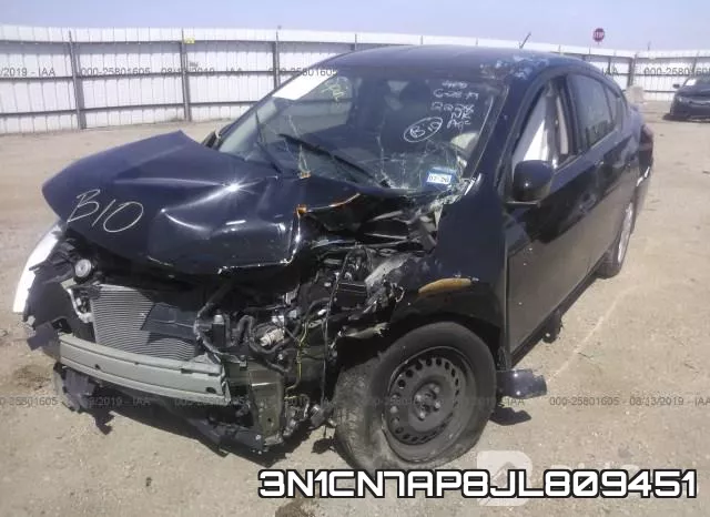 3N1CN7AP8JL809451 фото 7