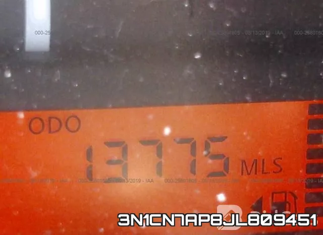 3N1CN7AP8JL809451 фото 8