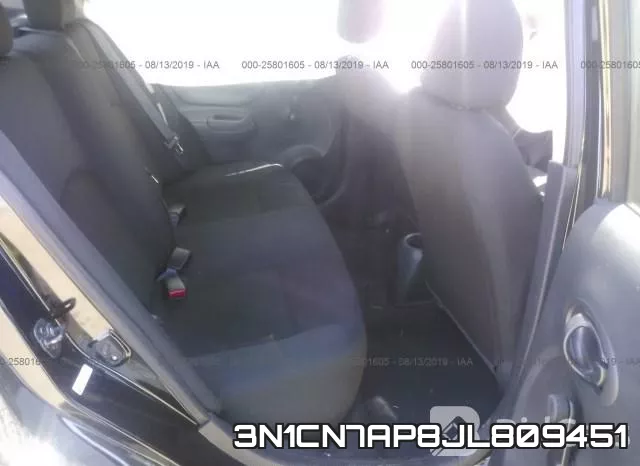 3N1CN7AP8JL809451 фото 9