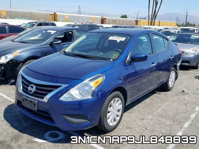3N1CN7AP9JL848839 фото 3
