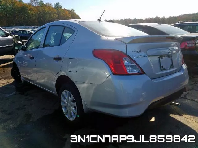 3N1CN7AP9JL859842 фото 4