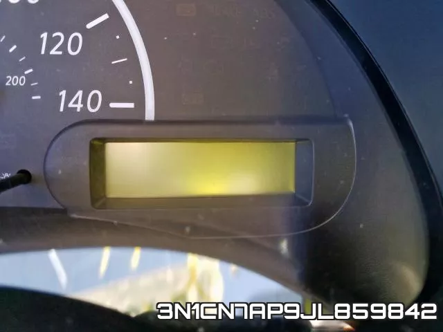 3N1CN7AP9JL859842 фото 9