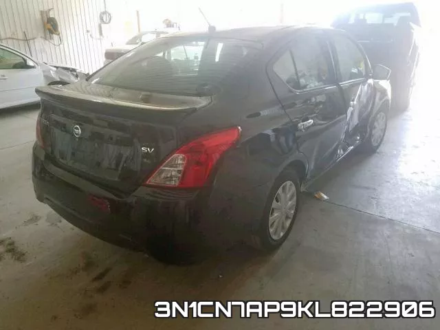 3N1CN7AP9KL822906 фото 5