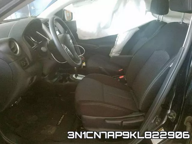 3N1CN7AP9KL822906 фото 6