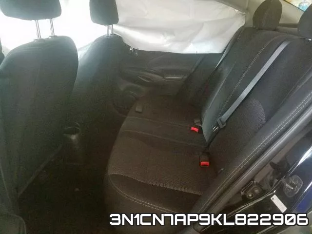 3N1CN7AP9KL822906 фото 7