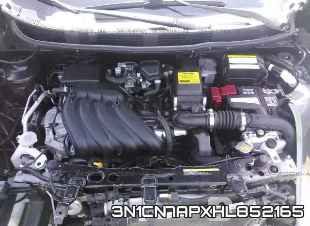 3N1CN7APXHL852165 фото 2