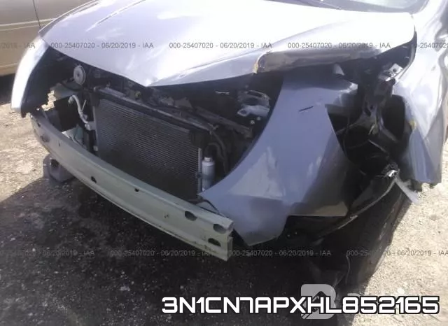 3N1CN7APXHL852165 фото 7