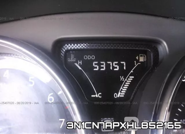 3N1CN7APXHL852165 фото 8
