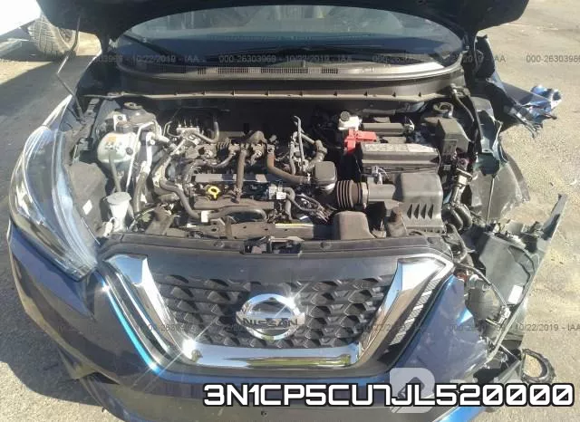 3N1CP5CU7JL520000 фото 2