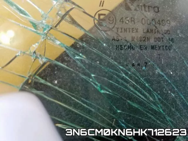 3N6CM0KN6HK712623 фото 2