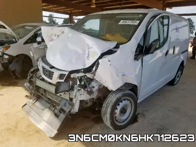 3N6CM0KN6HK712623 фото 3