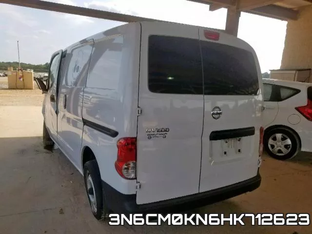 3N6CM0KN6HK712623 фото 4
