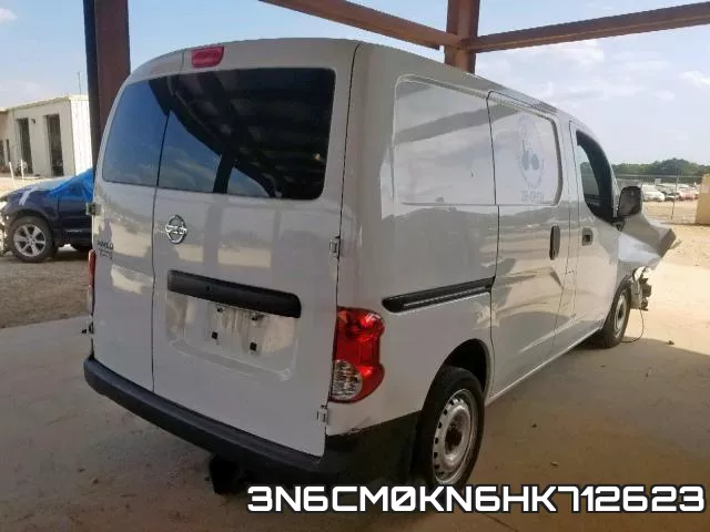 3N6CM0KN6HK712623 фото 5