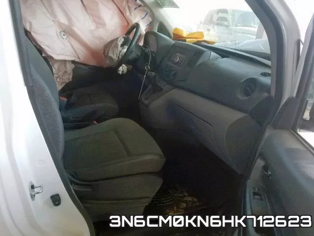 3N6CM0KN6HK712623 фото 6
