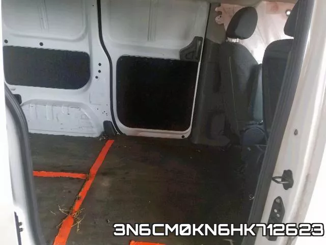 3N6CM0KN6HK712623 фото 7