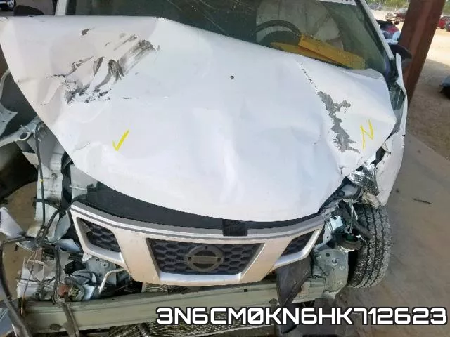 3N6CM0KN6HK712623 фото 8