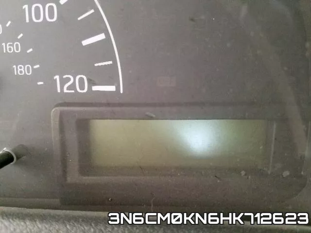 3N6CM0KN6HK712623 фото 9