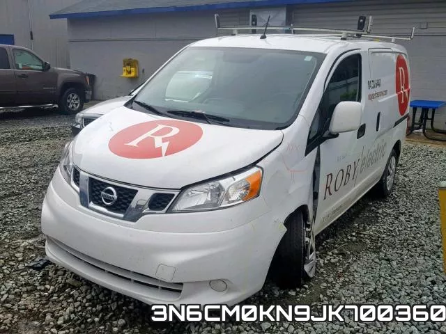 3N6CM0KN9JK700360 фото 3