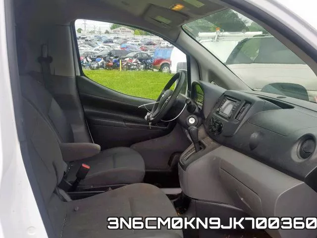 3N6CM0KN9JK700360 фото 6