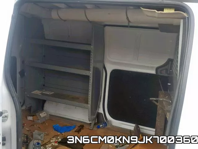 3N6CM0KN9JK700360 фото 7