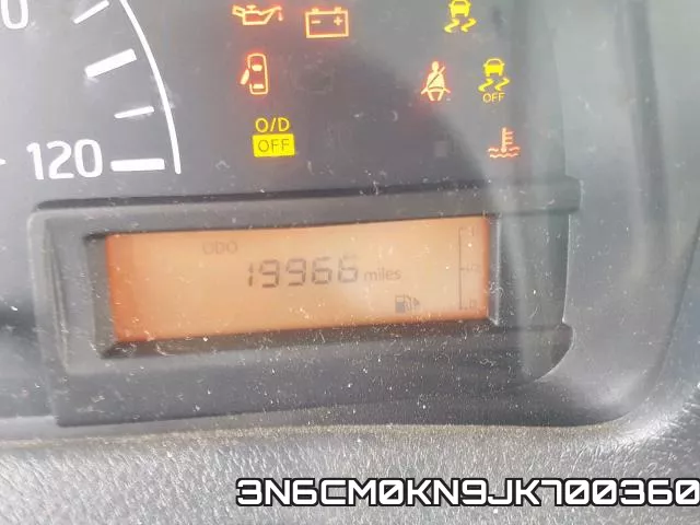 3N6CM0KN9JK700360 фото 9