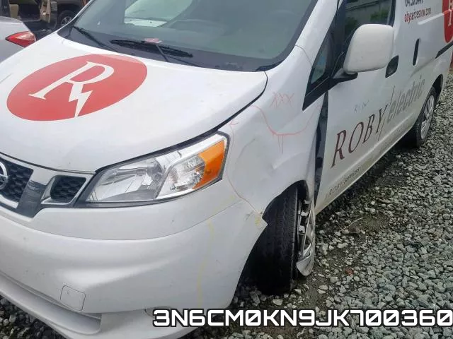 3N6CM0KN9JK700360 фото 10