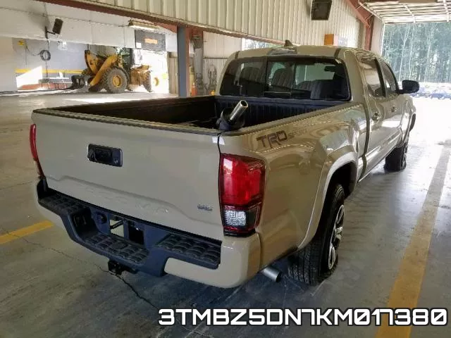 3TMBZ5DN7KM017380 фото 4