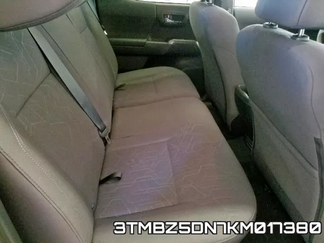 3TMBZ5DN7KM017380 фото 6