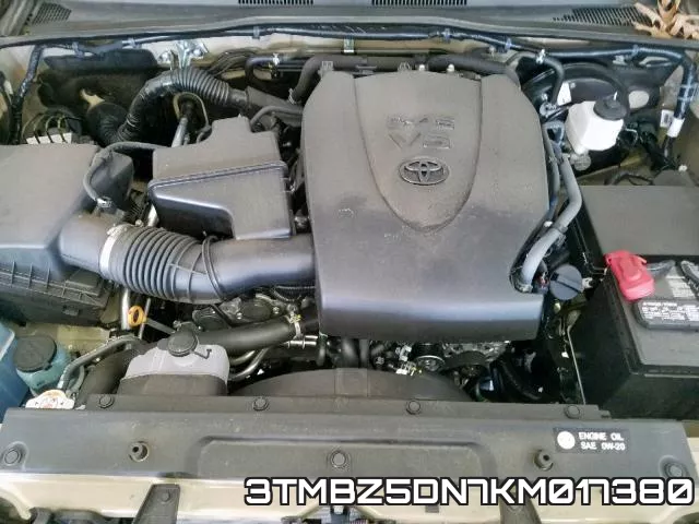 3TMBZ5DN7KM017380 фото 7