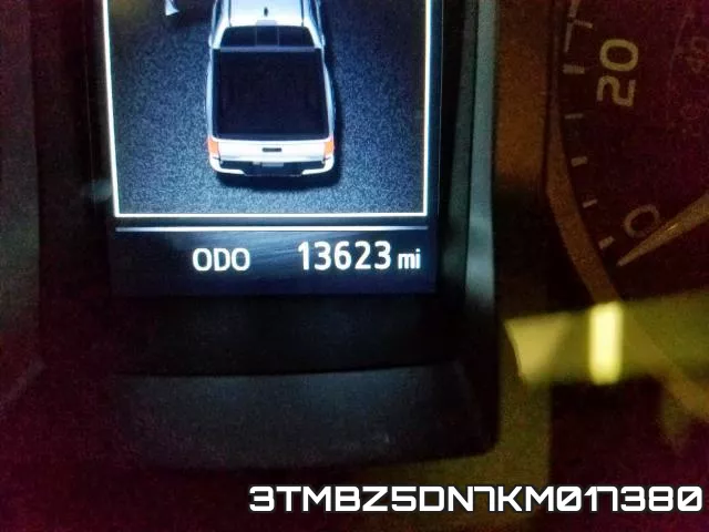 3TMBZ5DN7KM017380 фото 8