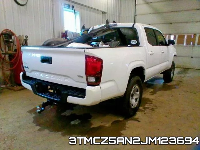 3TMCZ5AN2JM123694 фото 5