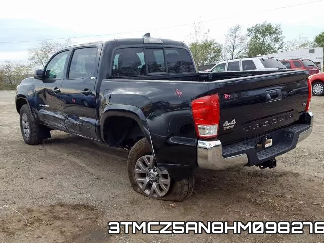 3TMCZ5AN8HM098276 фото 4