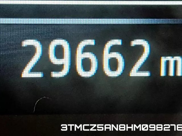 3TMCZ5AN8HM098276 фото 9