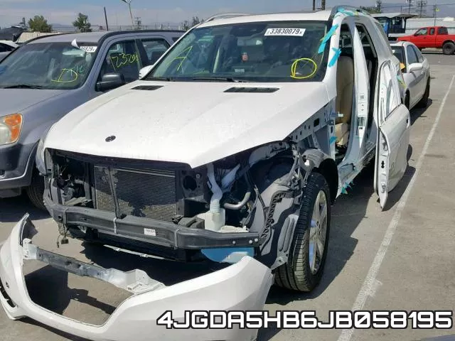4JGDA5HB6JB058195 фото 3