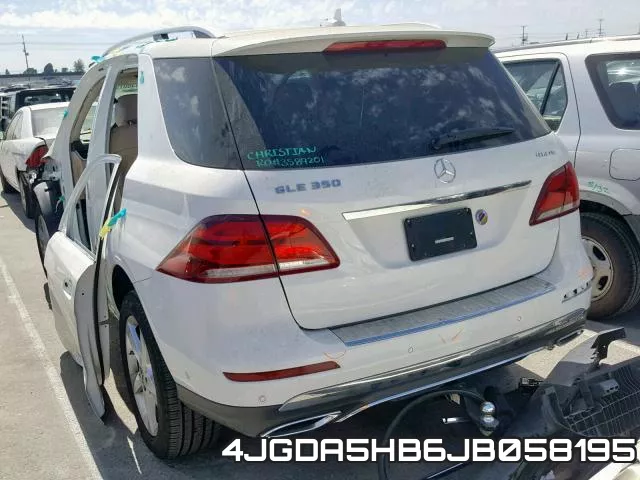 4JGDA5HB6JB058195 фото 4
