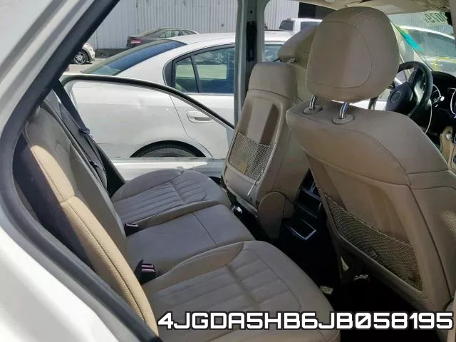 4JGDA5HB6JB058195 фото 7