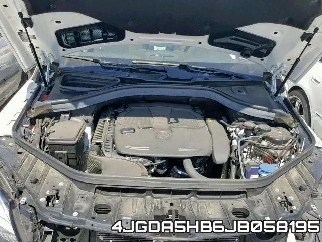 4JGDA5HB6JB058195 фото 8