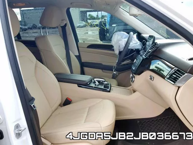 4JGDA5JB2JB036673 фото 6