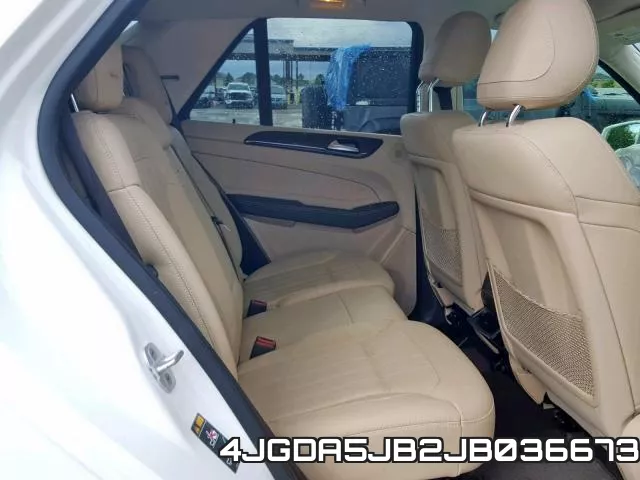 4JGDA5JB2JB036673 фото 7