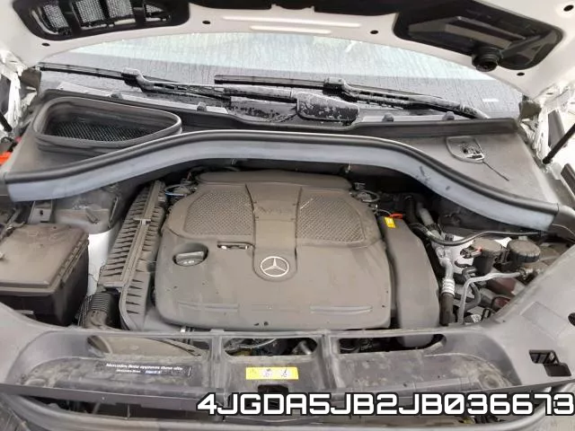 4JGDA5JB2JB036673 фото 8