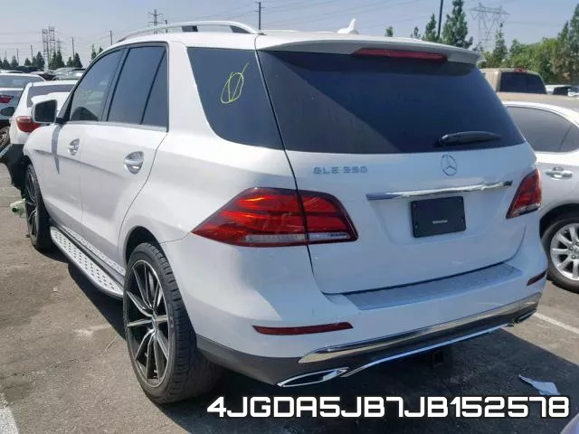 4JGDA5JB7JB152578 фото 4