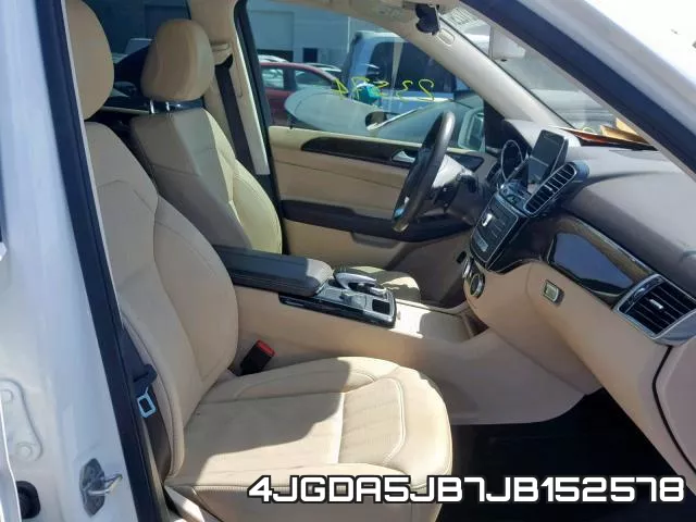 4JGDA5JB7JB152578 фото 6
