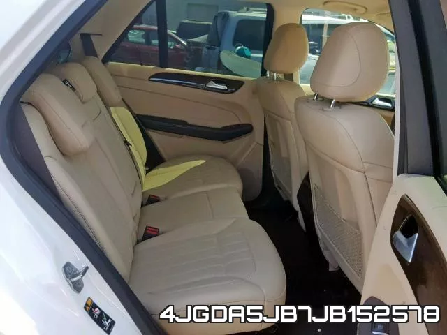 4JGDA5JB7JB152578 фото 7