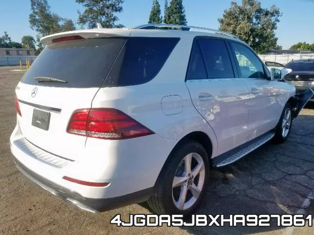 4JGDA5JBXHA927861 фото 5