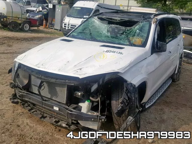 4JGDF7DE5HA979983 фото 3