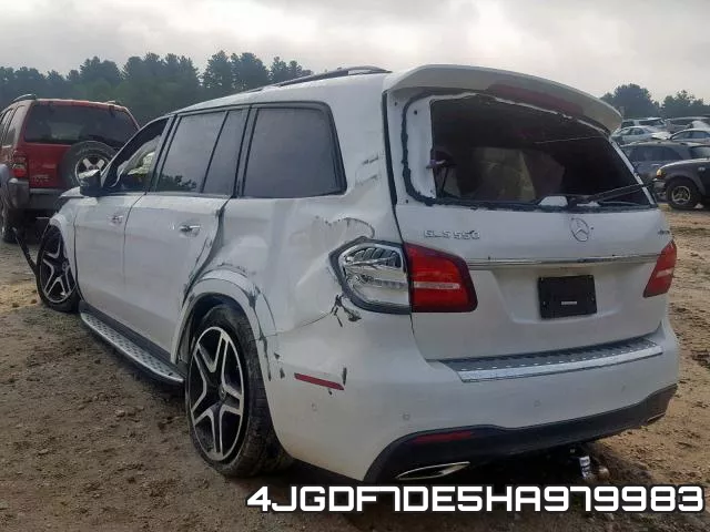 4JGDF7DE5HA979983 фото 4