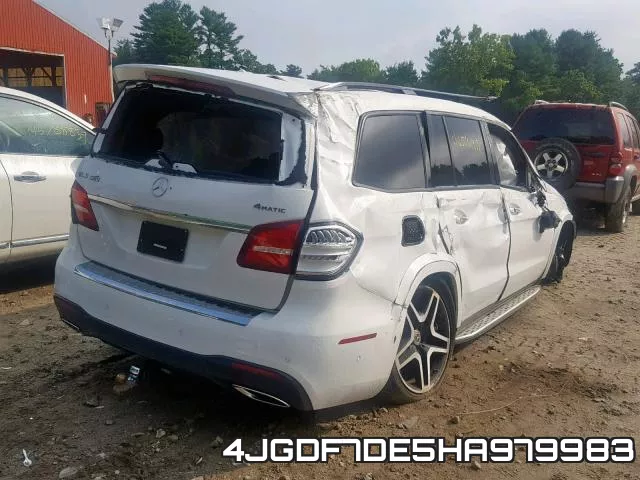 4JGDF7DE5HA979983 фото 5