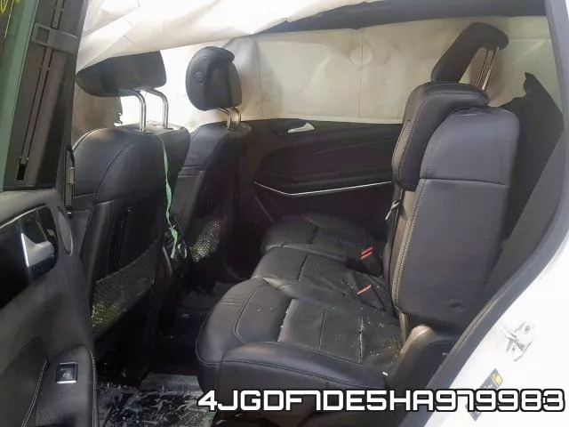 4JGDF7DE5HA979983 фото 7