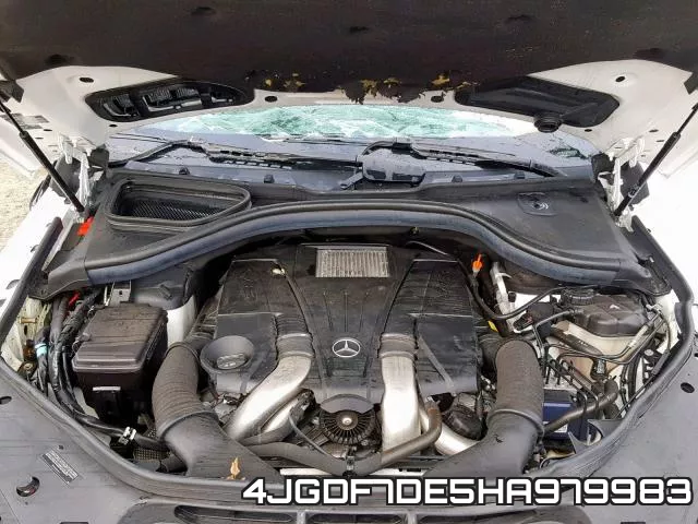 4JGDF7DE5HA979983 фото 8