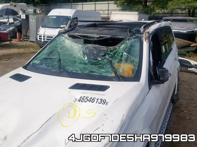 4JGDF7DE5HA979983 фото 10